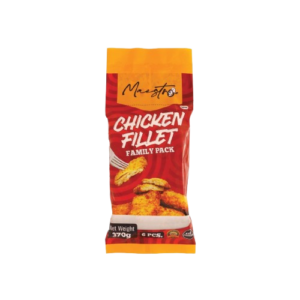Maestro Chicken Fillet (6-pc Family Pack 370g x 20)