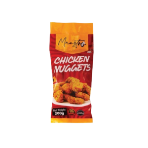 Maestro Chicken Nuggets (200g x 20)
