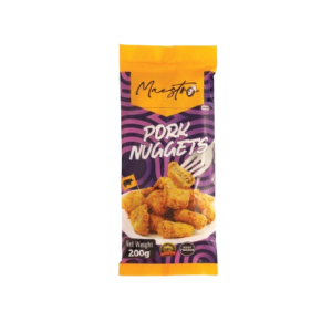 Maestro Pork Nuggets (200g x 20)