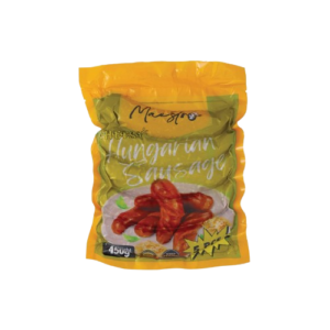 Maestro Cheesy Hungarian Sausage (450g x 16)