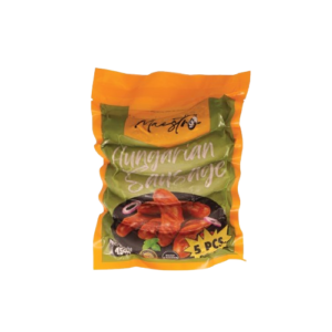 Maestro Hungarian Sausage (450g x 16)