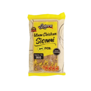 Señora Ulam Chicken Siomai (60 pcs 1kg x 7)