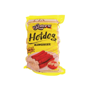 Señora Hotdog Kingsize (14+3)