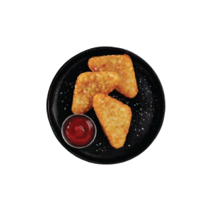 McCain Triangle Potato Patties