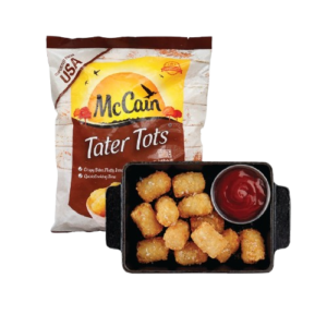 McCain Tater Tots (12 x 500g)
