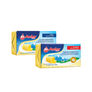 Anchor Butter Unsalted 227g x 40