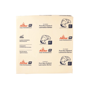 Anchor Unsalted Butter Bakery Sheet (1kg x 20)
