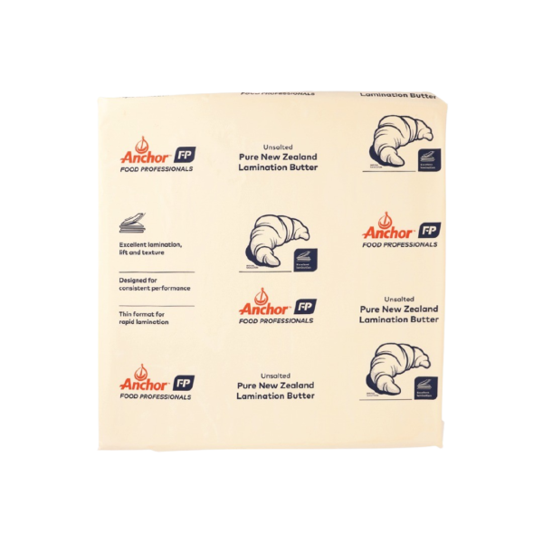 Anchor Unsalted Butter Bakery Sheet (1kg x 20)