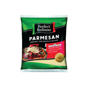 Perfect Italiano Grated Parmesan (100g x 12)