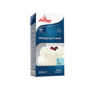 Anchor Whipping Cream (1L x 12)