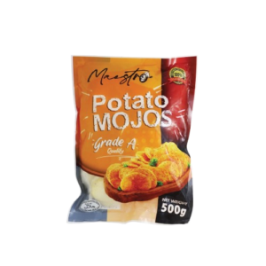 Maestro Potato Mojos (500g x 20)