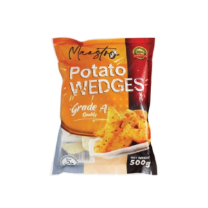Maestro Potato Wedges (500g x 20)