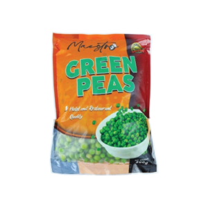 Maestro Green Peas (500g x 20)