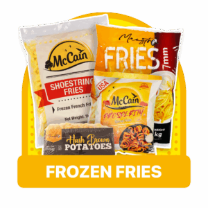 Frozen Fries