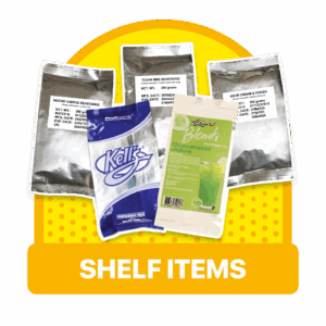 Shelf Items