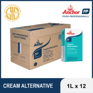 ANCHOR CREAM ALTERNATIVE | 1L X 12