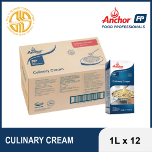ANCHOR CULINARY CREAM | 1L X 12