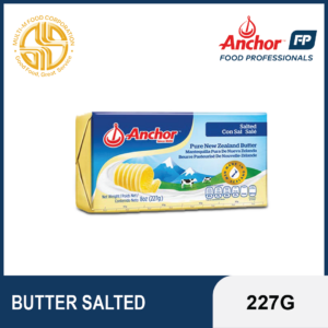 ANCHOR BUTTER SALTED | 227G