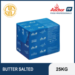 ANCHOR BUTTER SALTED | 25KG