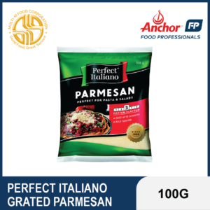 PERFECT ITALIANO GRATED PARMESAN | 100G