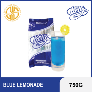 KELL'S BLUE LEMONADE | 750G