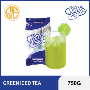 KELL'S GREEN ICED TEA | 750G