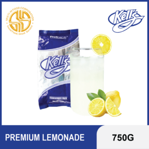 KELL'S PREMIUM LEMONADE | 750G
