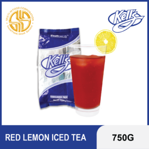 KELL'S RED LEMON ICED TEA | 750G