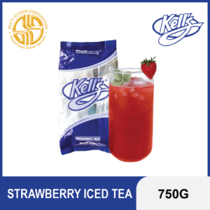 KELL'S STRAWBERRY ICED TEA | 750G