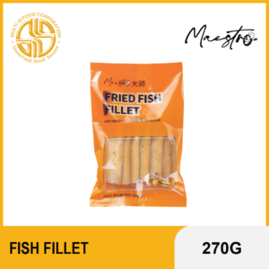 MAESTRO FISH FILLET | 270G