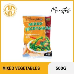 MAESTRO MIXED VEGETABLES | 500G