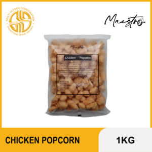 MAESTRO CHICKEN POPCORN | 1KG