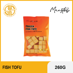 MAESTRO FISH TOFU | 260G