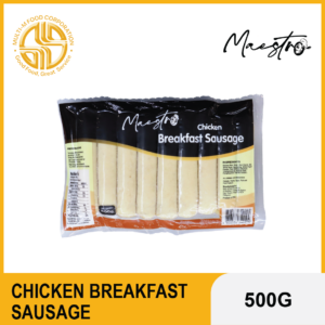 MAESTRO BREAKFAST SAUSAGE | 500G