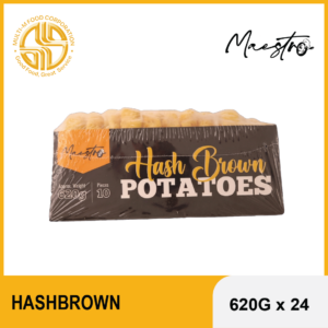 MAESTRO HASHBROWN | 620G