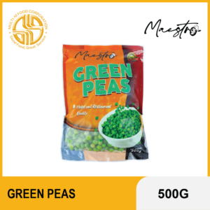 MAESTRO GREEN PEAS | 500G