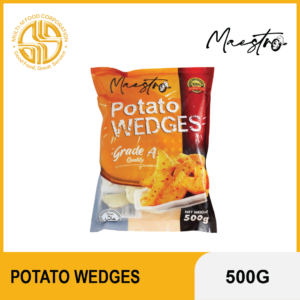 MAESTRO POTATO WEDGES | 500G