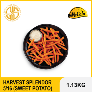 MCCAIN HARVEST SPLENDOR (Sweet Potato) | 1.13KG