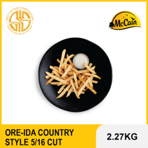 MCCAIN ORE-IDA COUNTRY STYLE | 2.27KG