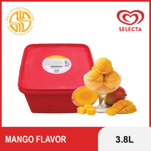 SELECTA CLASSIC MANGO FLAVOR | 3.8 LITERS