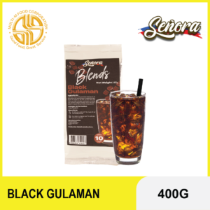 SEÑORA BLENDS BLACK GULAMAN | 400G