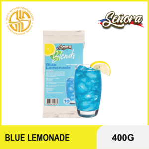 SEÑORA BLENDS BLUE LEMONADE | 400G