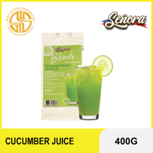 SEÑORA BLENDS CUCUMBER JUICE | 400G