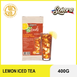 SEÑORA BLENDS LEMON ICED TEA | 400G
