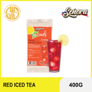 SEÑORA BLENDS RED ICED TEA | 400G