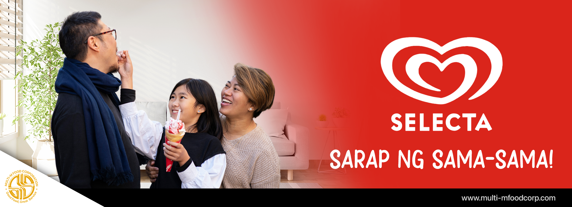 selecta banner