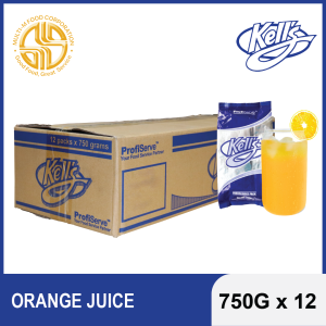 KELL'S ORANGE JUICE | 750G X 12